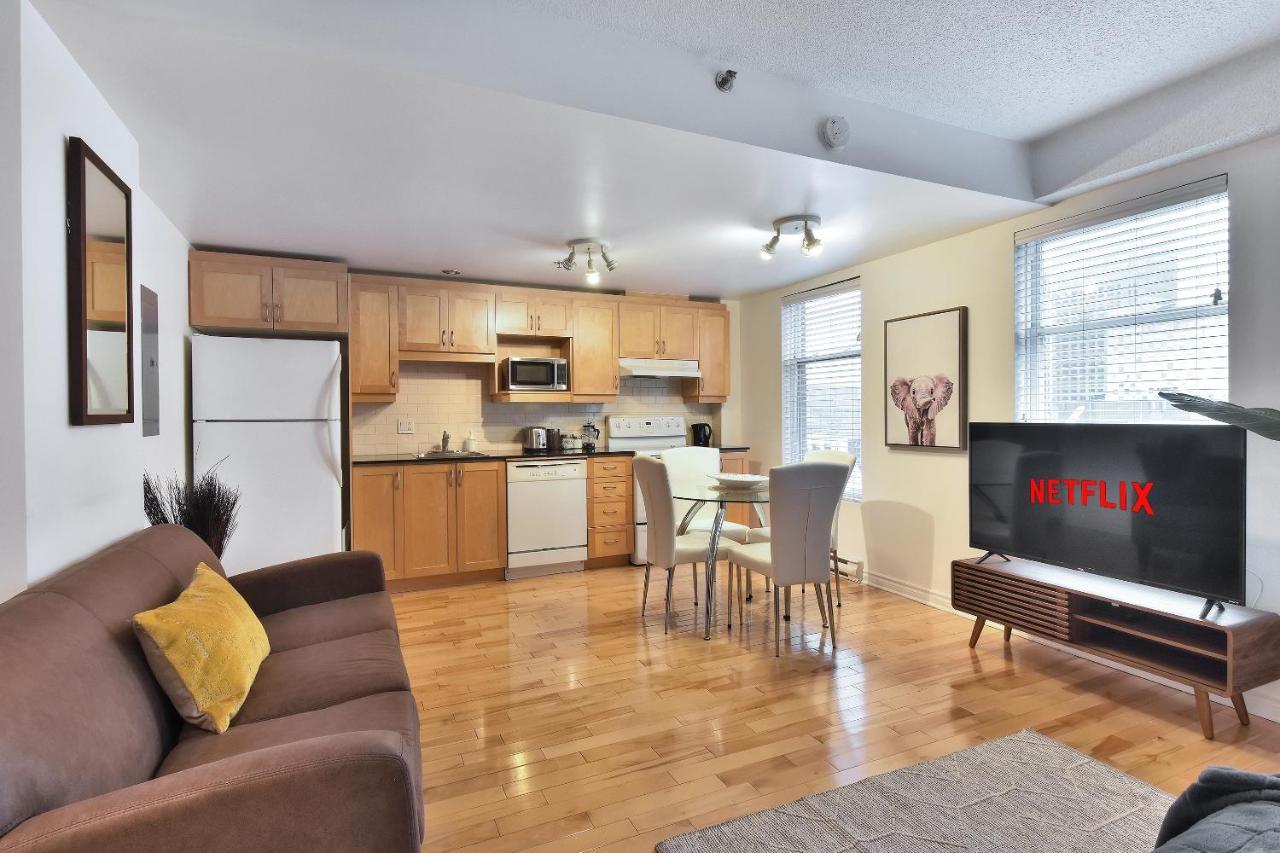 Place-Des-Arts Suites モントリオール エクステリア 写真