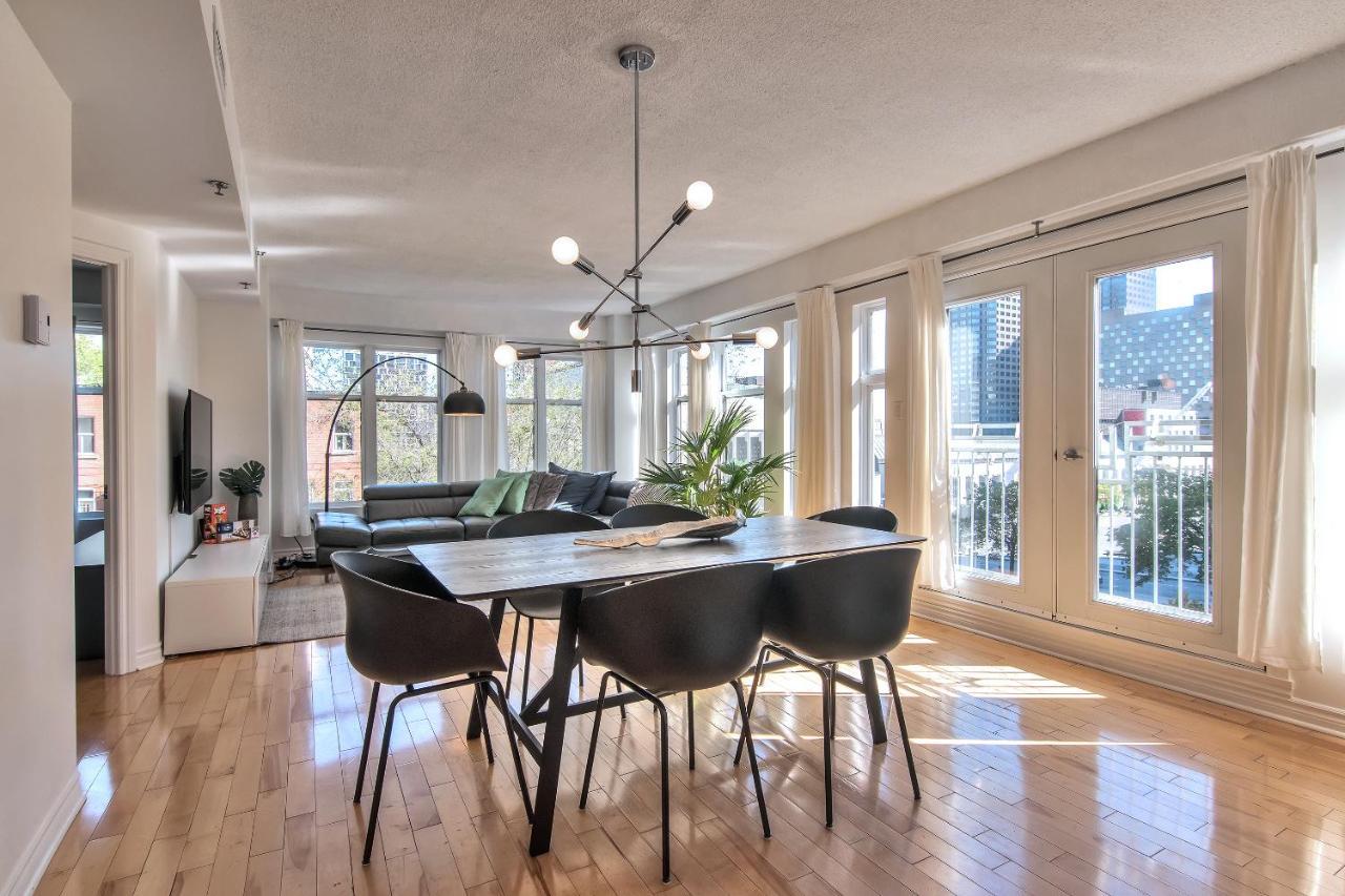 Place-Des-Arts Suites モントリオール エクステリア 写真