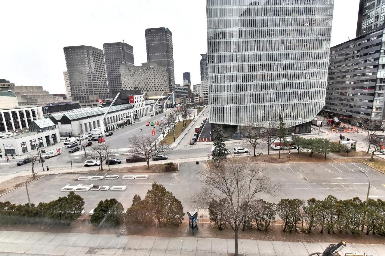 Place-Des-Arts Suites モントリオール エクステリア 写真