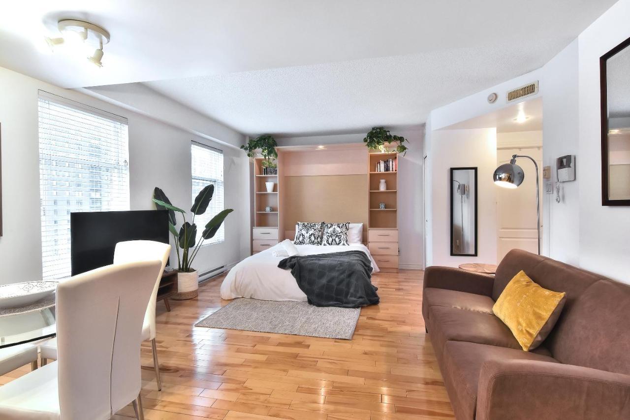 Place-Des-Arts Suites モントリオール エクステリア 写真