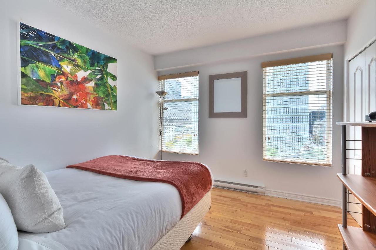 Place-Des-Arts Suites モントリオール エクステリア 写真