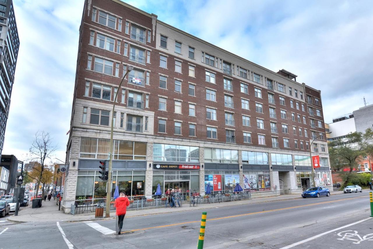 Place-Des-Arts Suites モントリオール エクステリア 写真