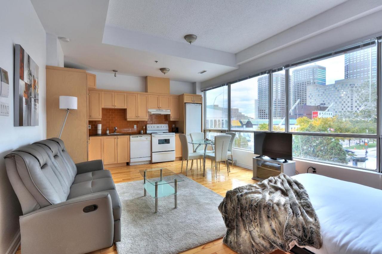 Place-Des-Arts Suites モントリオール エクステリア 写真