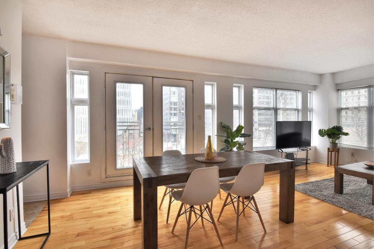 Place-Des-Arts Suites モントリオール エクステリア 写真