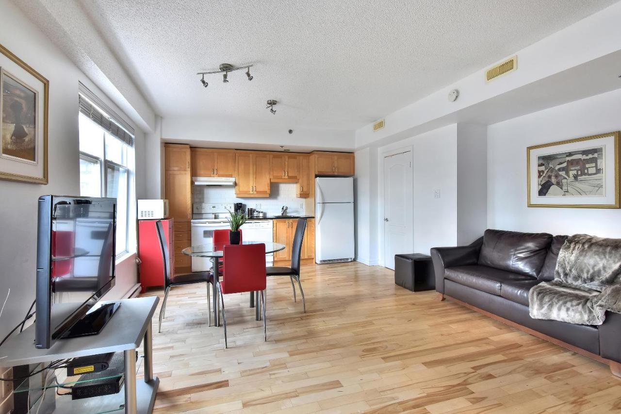 Place-Des-Arts Suites モントリオール エクステリア 写真