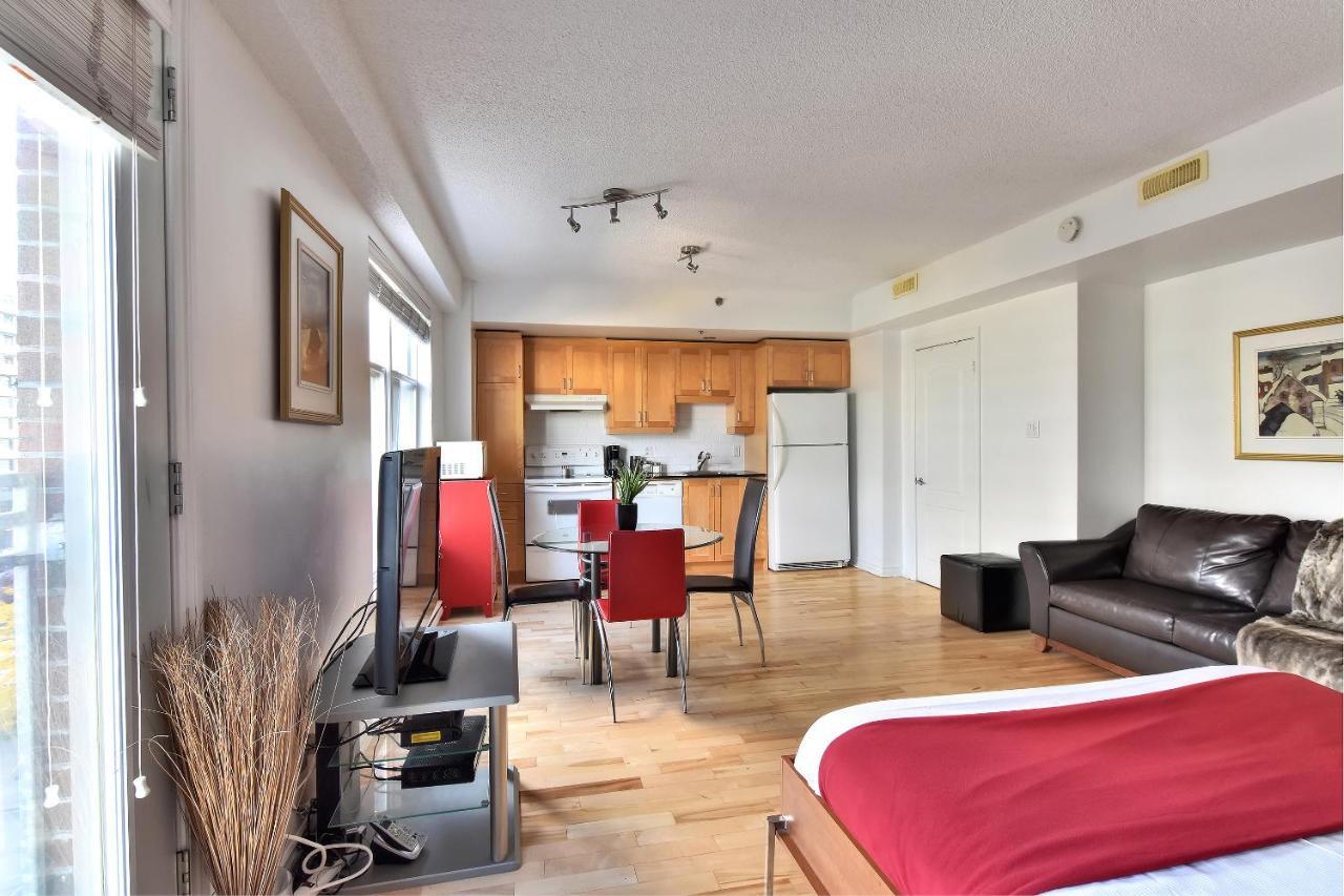 Place-Des-Arts Suites モントリオール エクステリア 写真