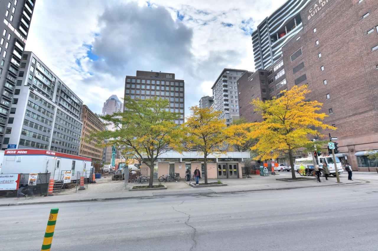 Place-Des-Arts Suites モントリオール エクステリア 写真