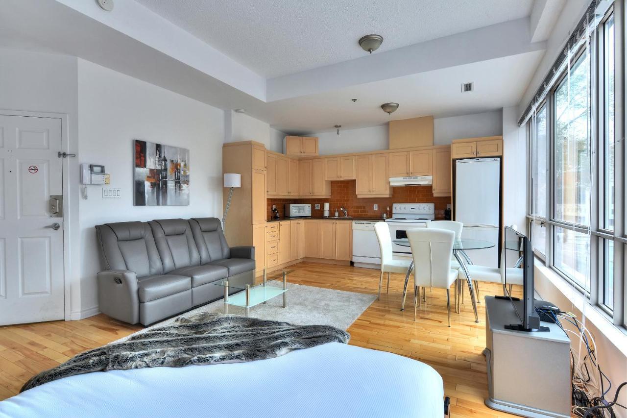 Place-Des-Arts Suites モントリオール エクステリア 写真