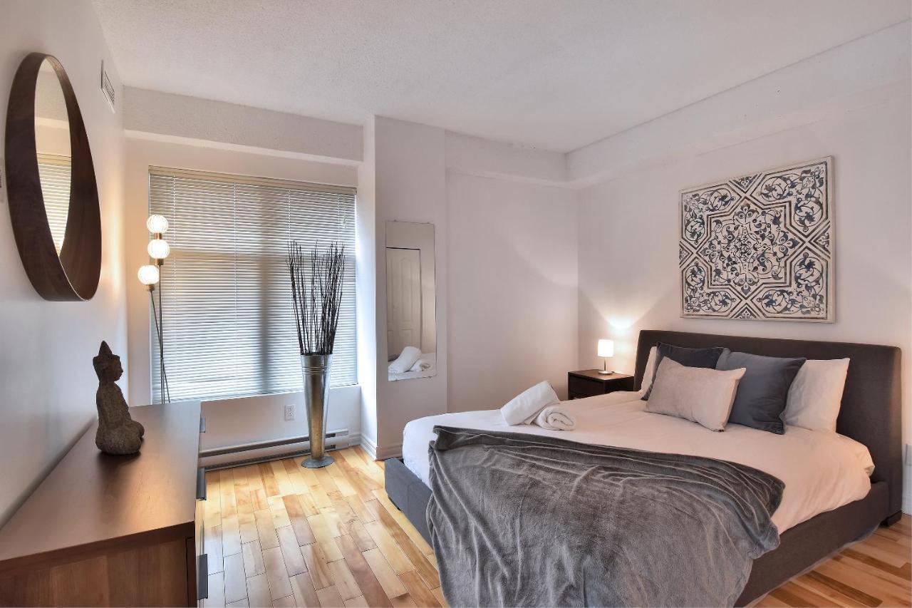 Place-Des-Arts Suites モントリオール エクステリア 写真
